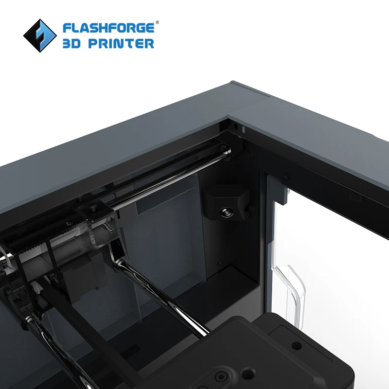 Направляющая для Flashforge 2s 3D принтер с фильтром и камерой объем сборки 280*250*300 мм
