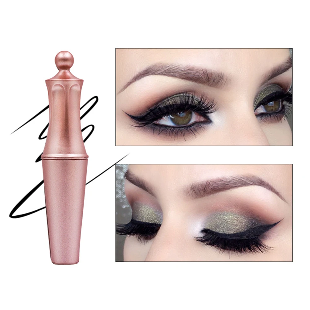 

Magnetic Liquid Eyeliner Eye Make Up Super Waterproof Long Lasting Eye Liner Easy to Wear Waterproof Eyes Makeup Cosmetics Tool