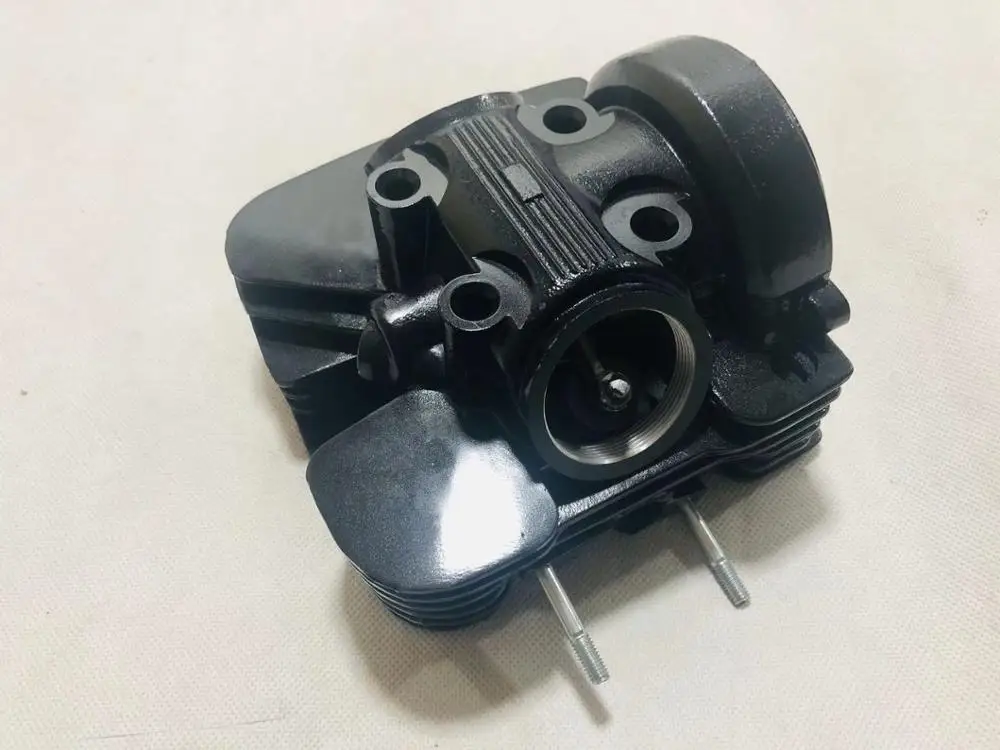 XV250 комплект с головкой блока цилиндров для мотоцикла передняя и задняя