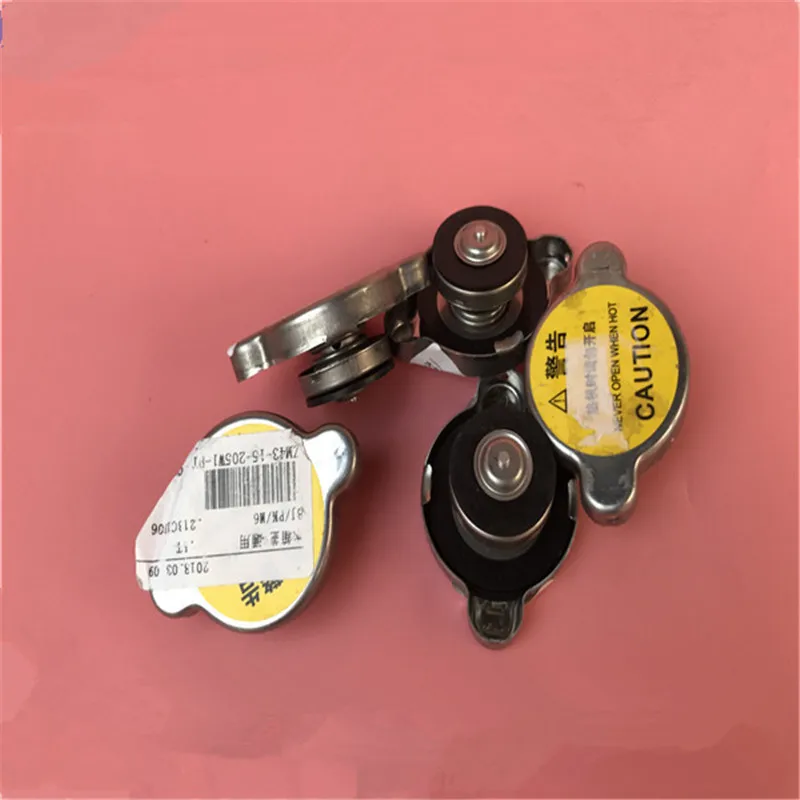 Применимо к Mazda323 323BJ 1,6 Mazda6 GG крышка водяного бака крышка радиатора: ZM43-15-205M