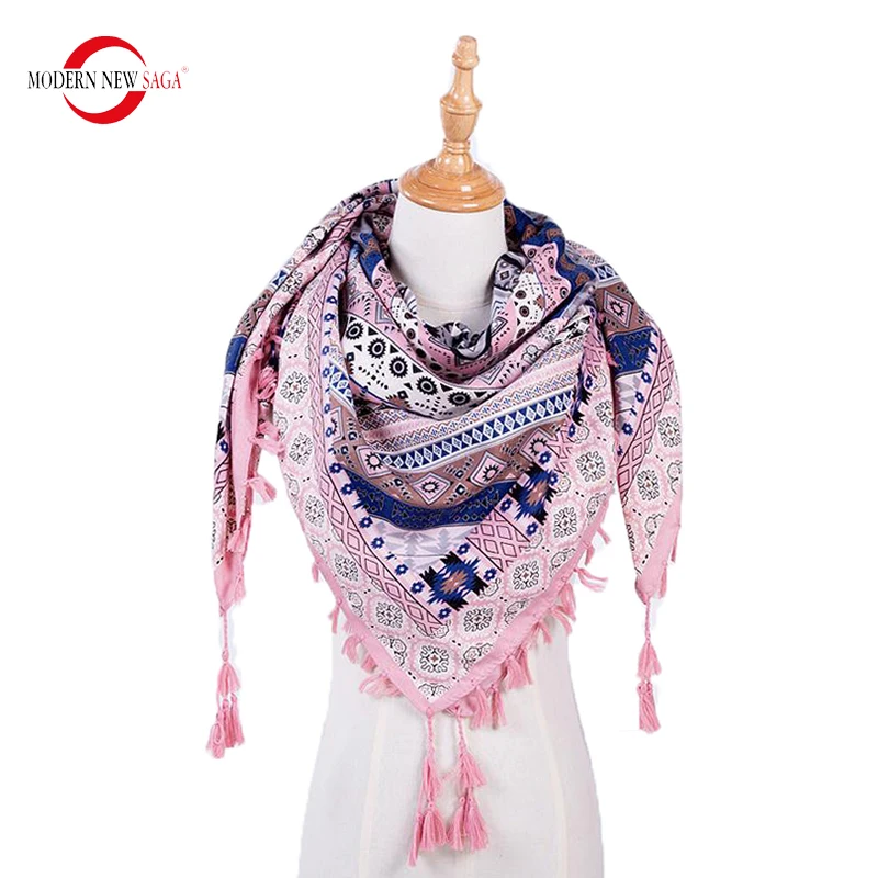 2021 Новинка женский шарф зимний хлопковый осенняя шаль модный для волос женщин