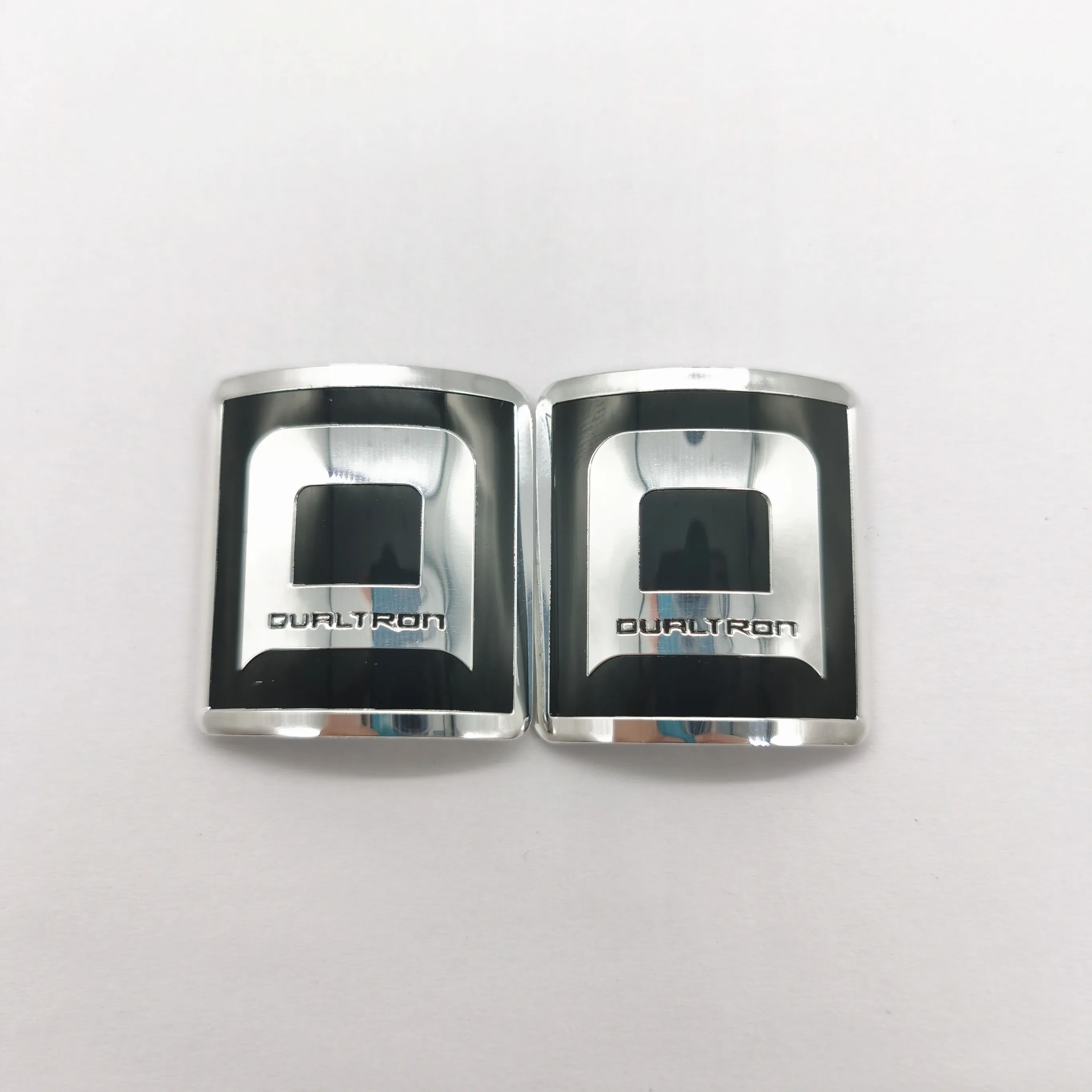 

DUALTRON DT логотип наклейка