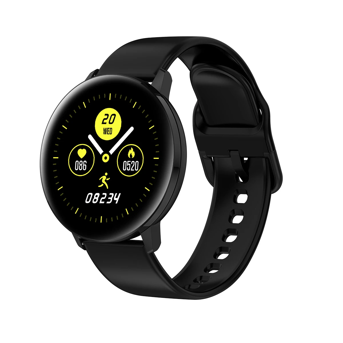 Smart watch для женщин Bluetooth Полный сенсорный экран детские часы девочек 1 3 inch 240*240 IP67