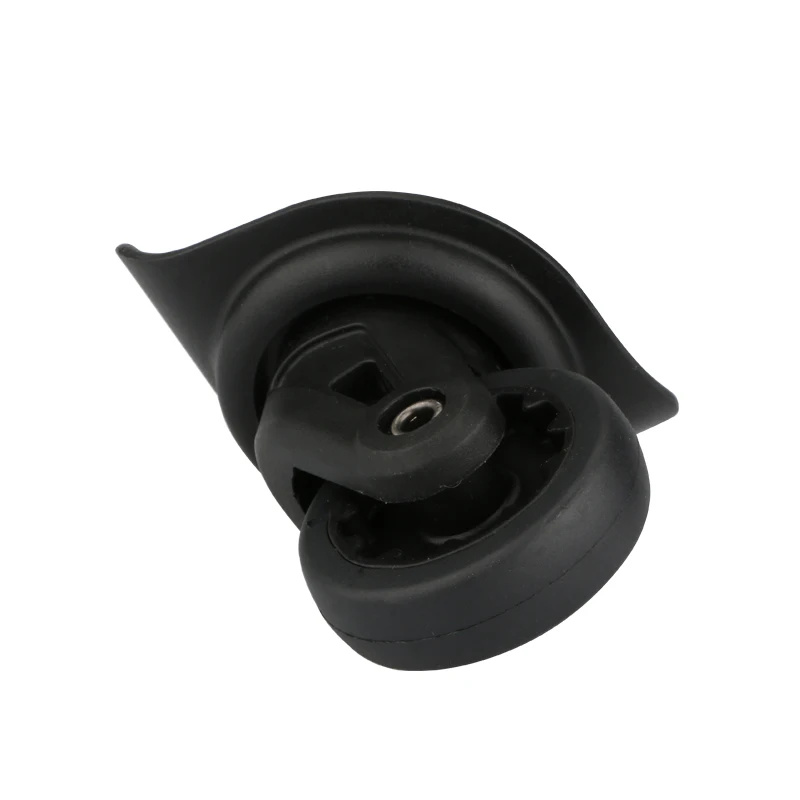 Luggage Universal Wheels Replacement Wheels Repair Caster Parts Direct Sales Trolley Luggage Replacement Black Silent Wheels
