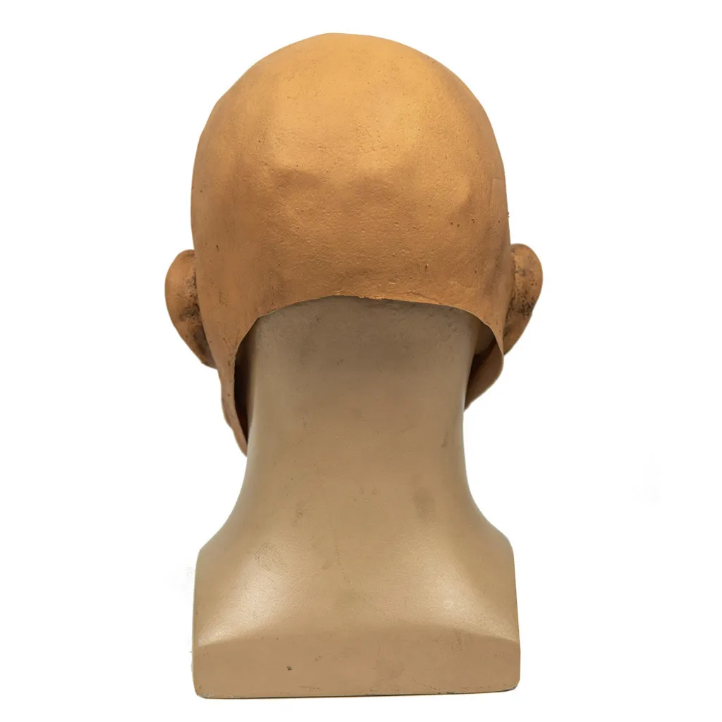 Ужасная маска для смешной латексный на Хэллоуин головы старика ужасная лица