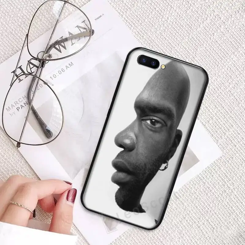 

Abstract art face Phone Case For OPPO R9 R11 R15 R17 RENO Realme S PLUS Normal 2z 3 5 C2 pro