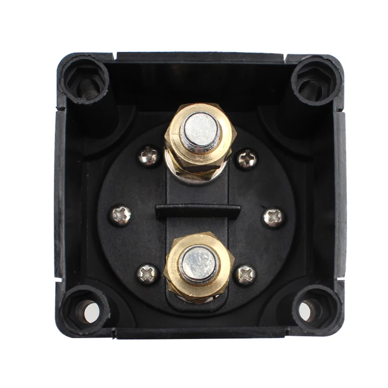 12 V/24 V двойной переключатель селектора батареи Макс 275A главный переключатель высоковольтного тока траснспортное средство с электропитанием/Аккумулятор для грузовика отключения RV switc
