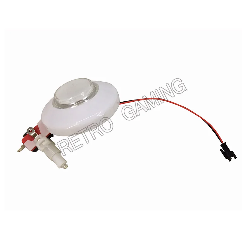 Белый колпачок цветная Кнопка коготь кран игрушка машина аксессуары