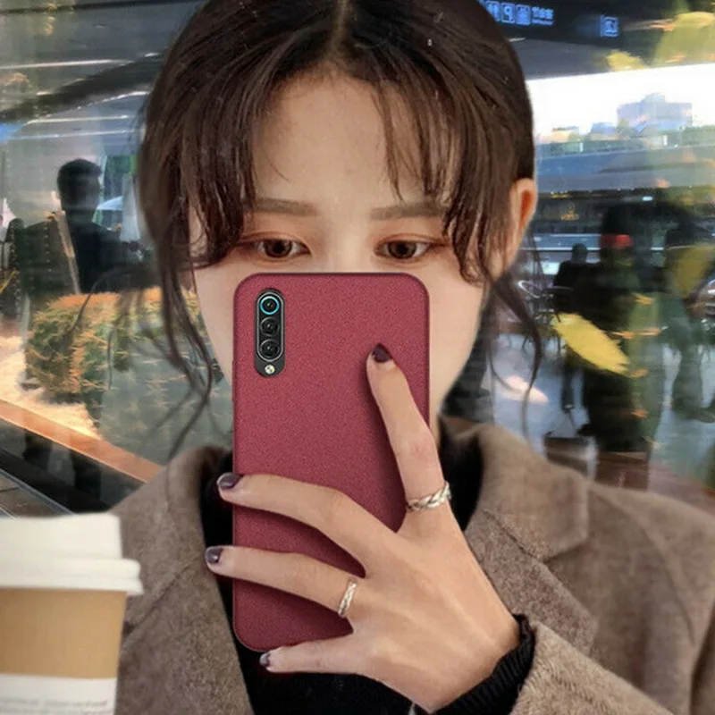 Ультратонкий матовый чехол для телефона для Xiaomi mi A3 A2 9 9SE 9T 9 Lite рro мягкая накладка на заднюю панель из силикона для Red mi Note 7, 8, 8T 10 5 8A 7A K20