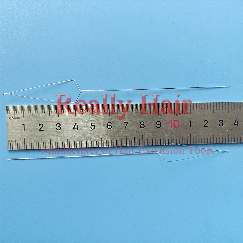 10 шт./партия или 50 нано-кольца игла для наращивания волос инструменты сменная