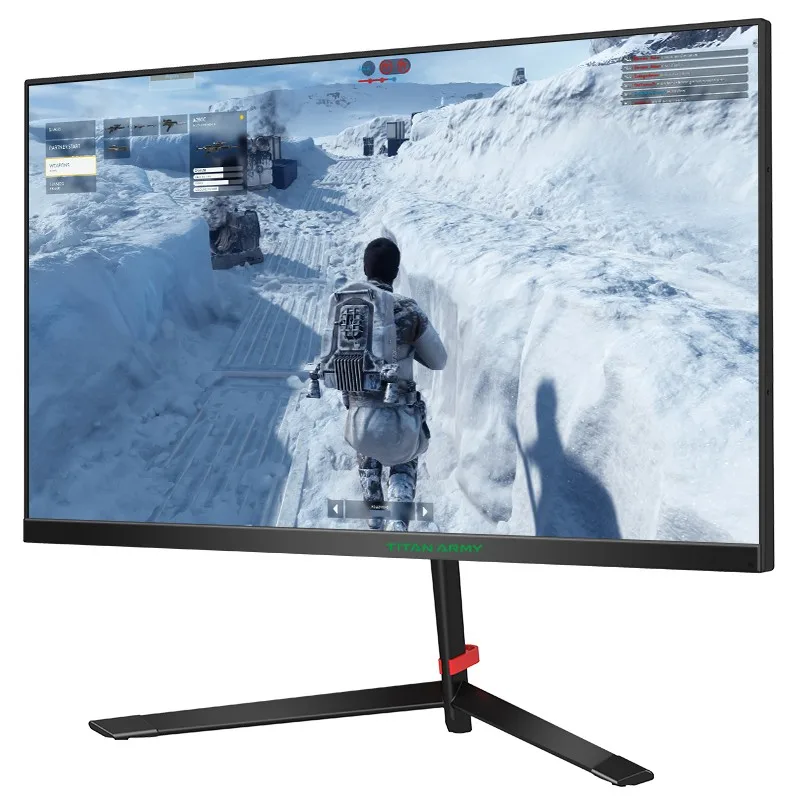 Goede 24 Inch Ips Pc Monitor 144Hz Lcd Display 165Hz Gaming Desktop Flat Panel Hd Computer Screen 120% Srgb