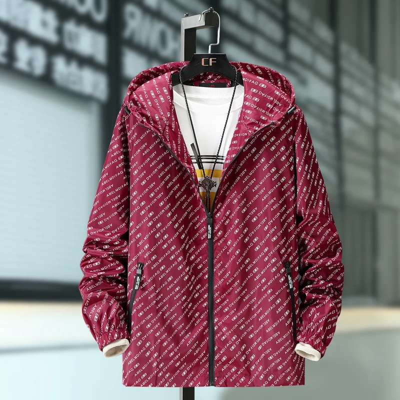 

size Spring Autumn Plus 10xl 9xl 8xl Letter Coat Male Hoodies Bomber coats Overcoat Baseball Mens Pilot Jacket