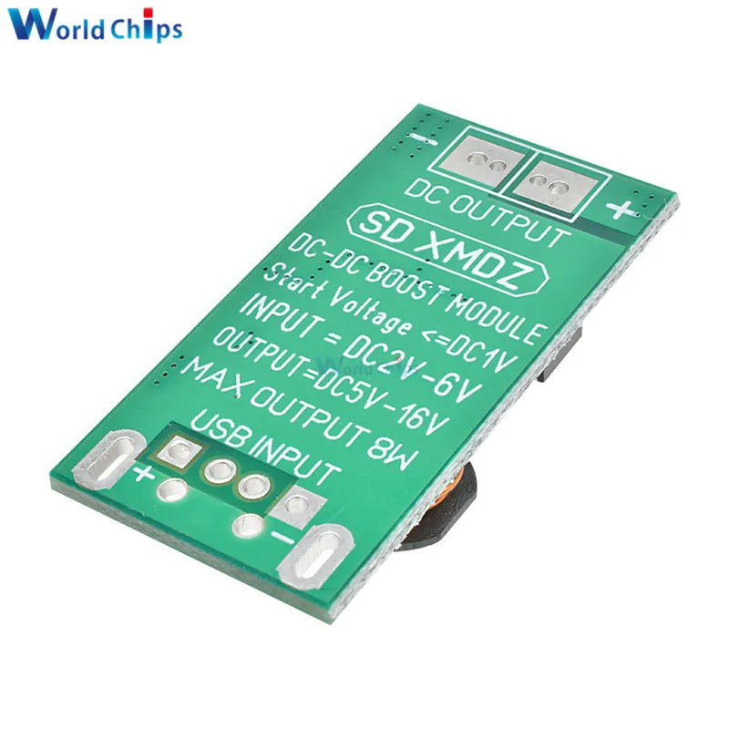 Встроенный USB модуль diymore 5 В (2 6 в) до 12 эффективность 90%|Интегральные схемы| |