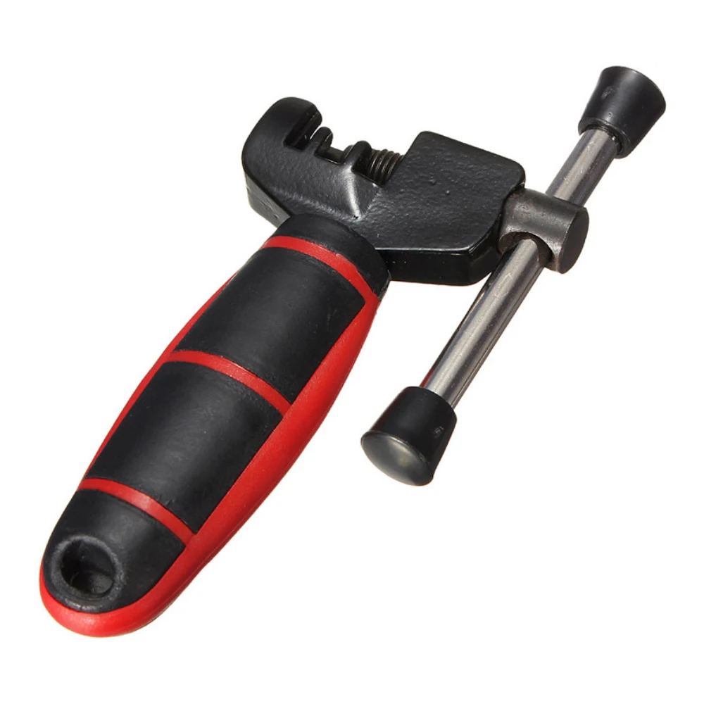 

Bicycle Chain Removal Tool for 8/ 9/10 Speed Chain Removal Separation Mountain Bike Chain Cutter Bicycle Repair Kit Bike Tools