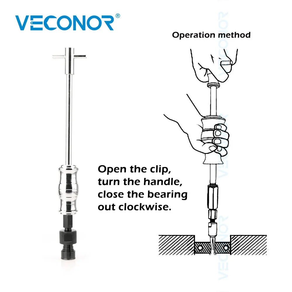 9 шт. набор для снятия внутреннего отверстия 8 32 мм| |