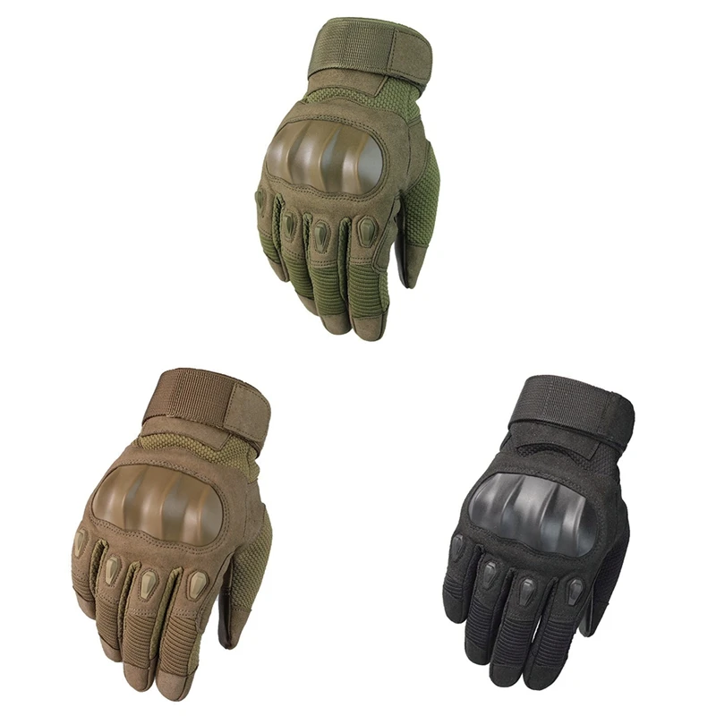 Перчатки для езды на мотоцикле скалолазания фитнеса спортивной одежды