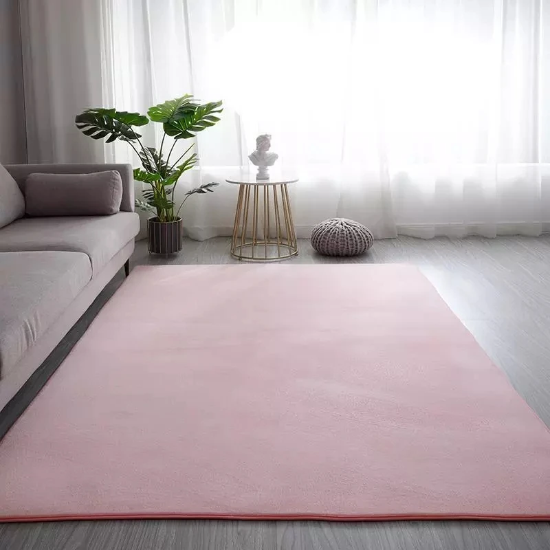 Tapis-alfombras gruesas De estilo nórdico para Sala De estar, Tapetes grandes para...