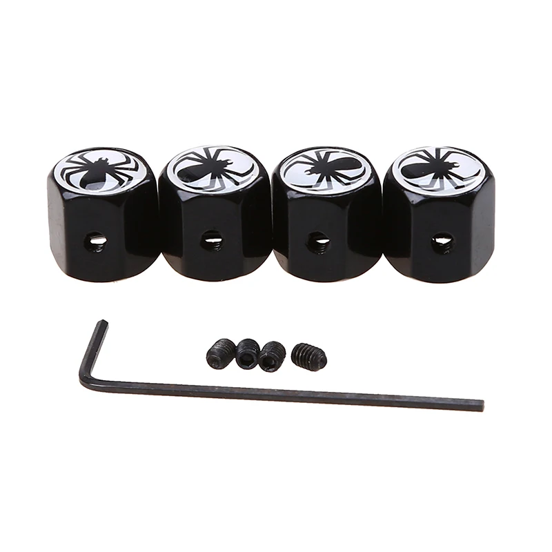 Posbay Авто колеса противоугонные шины шток воздушного клапана колпачок s