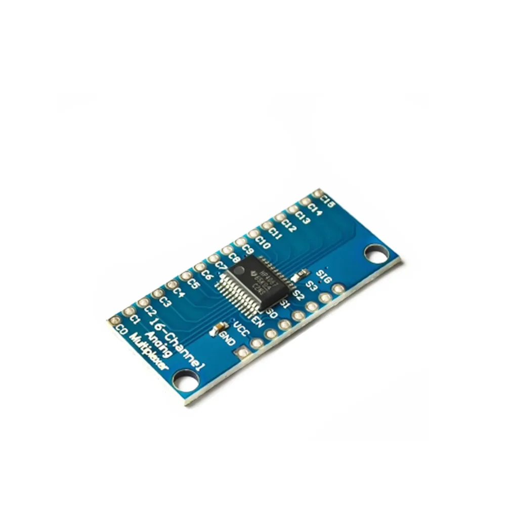 CD74HC4067 высокое Скорость КМОП матрица 16 каналов аналоговый мультиплексор с