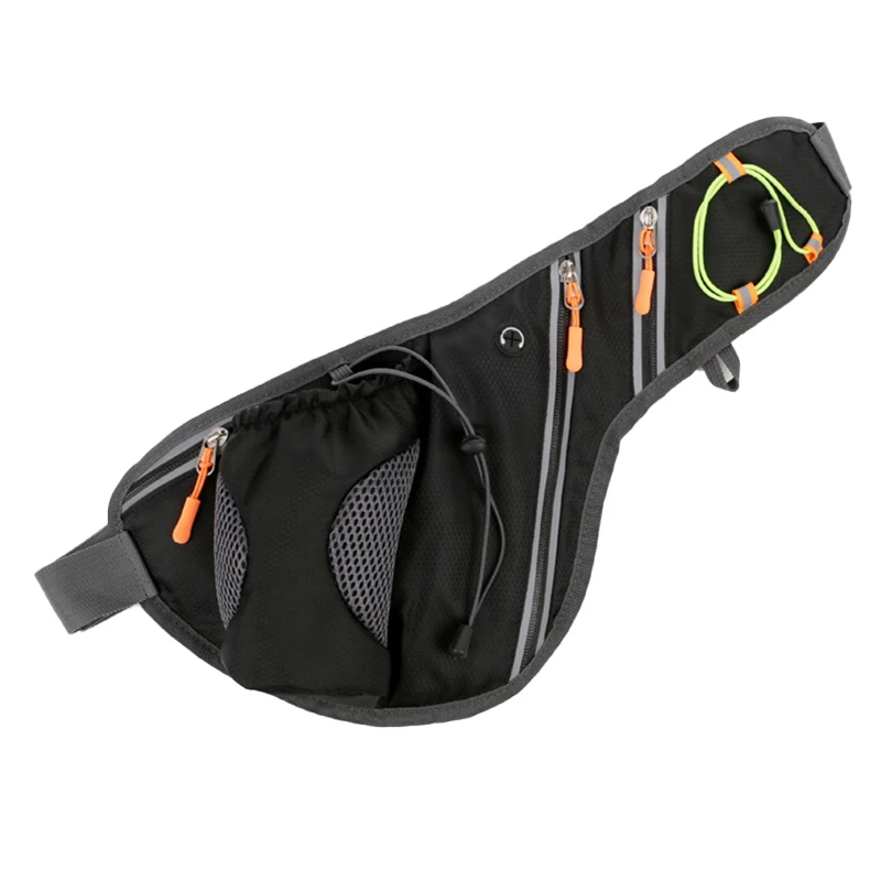 Походная поясная сумка для бега держатели бутылки воды водонепроницаемая мужчин