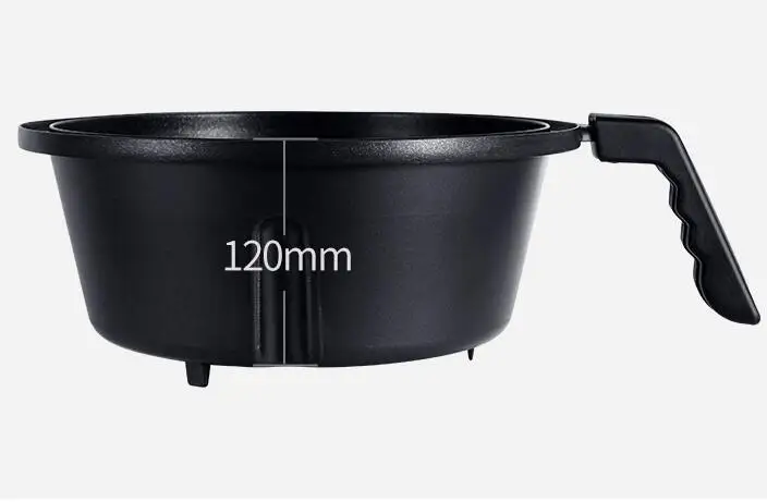 Интеллектуальная антипригарная Кастрюля для яиц жарки риса приготовления пищи