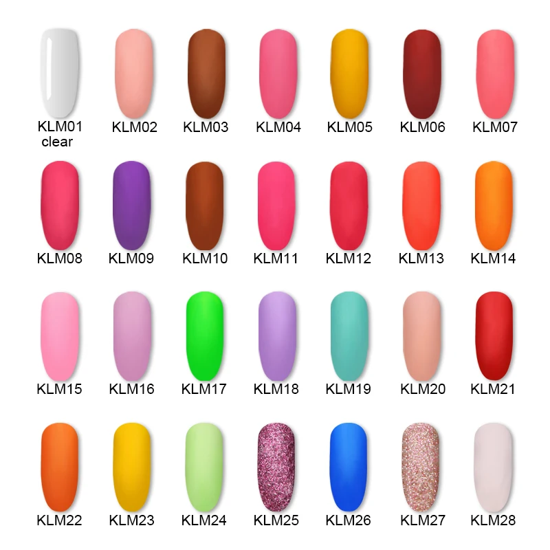 Пудра для ногтей акриловая прозрачная 10 мл|Акриловые порошки и жидкости| |