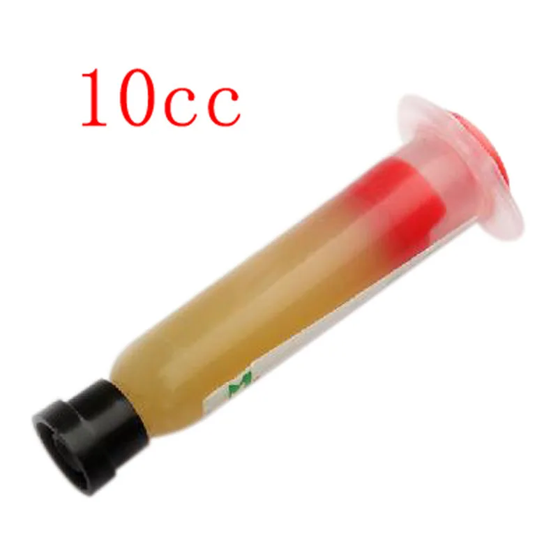 10cc пайка с флюсом Paste слабая кислота SMD смазка SMT IC инструмент для ремонта паяльная