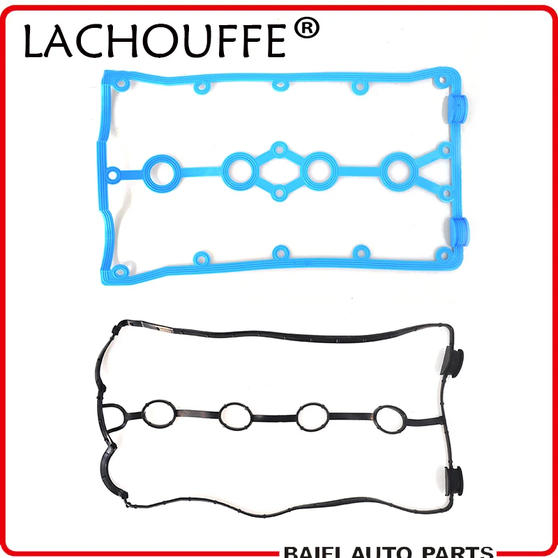 Совершенно новая Подлинная крышка клапана двигателя прокладка распредвала 96353002