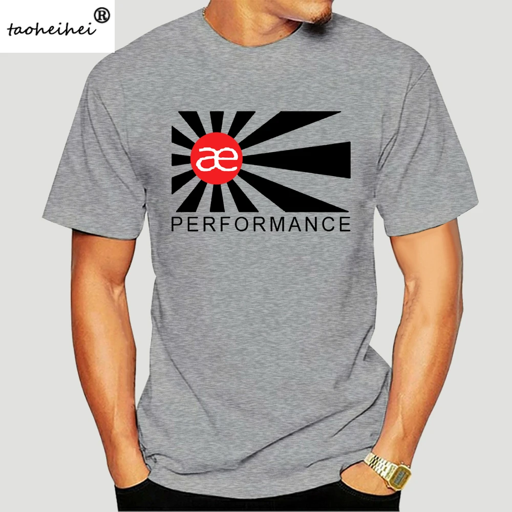 AE Performance Classic Paul Walker автомобильный t shirt 4118D|Мужские футболки| |