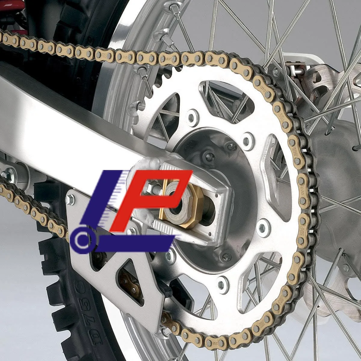 

Motorcycle Front Rear Sprocket And Chain Set With 520 Kits For Honda Motor Bike CRM250 CR250 R CRF450 X CR250 RL RM CR500 RK RM