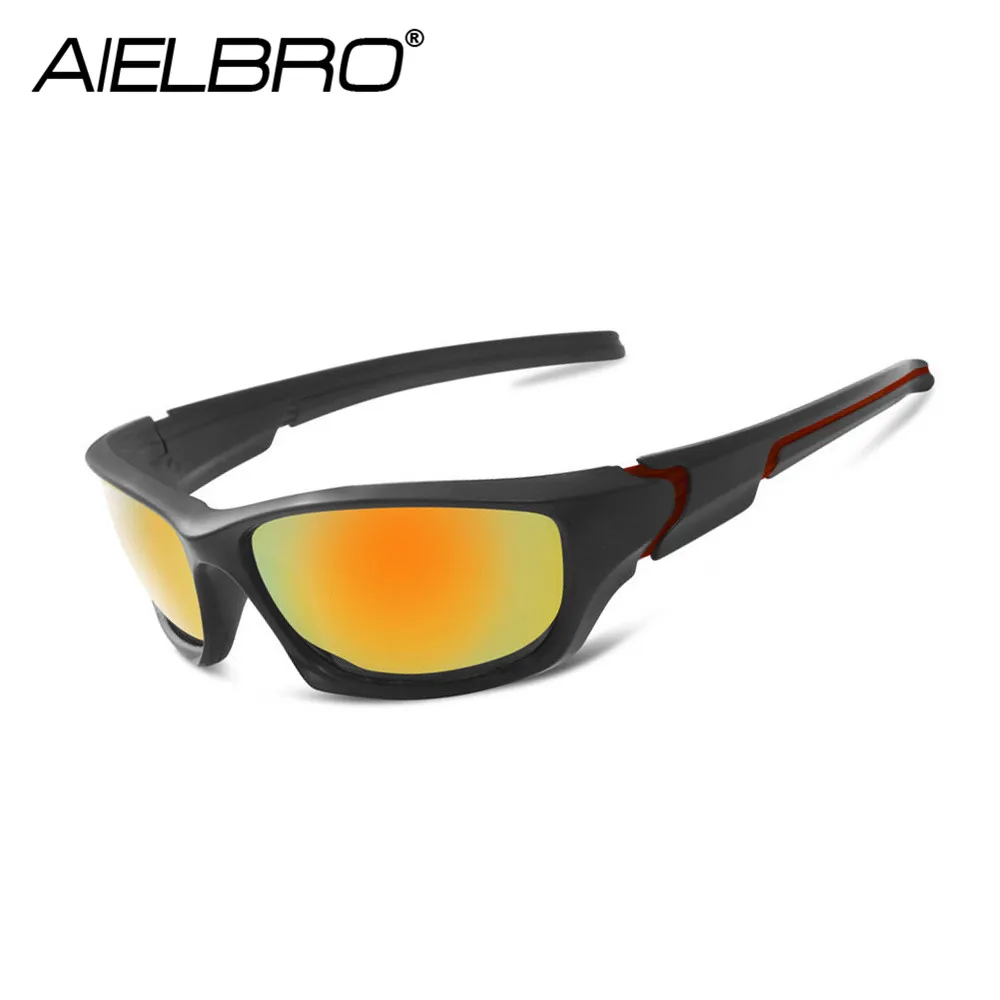 Мужские и женские ветрозащитные велосипедные очки спортивные мужские