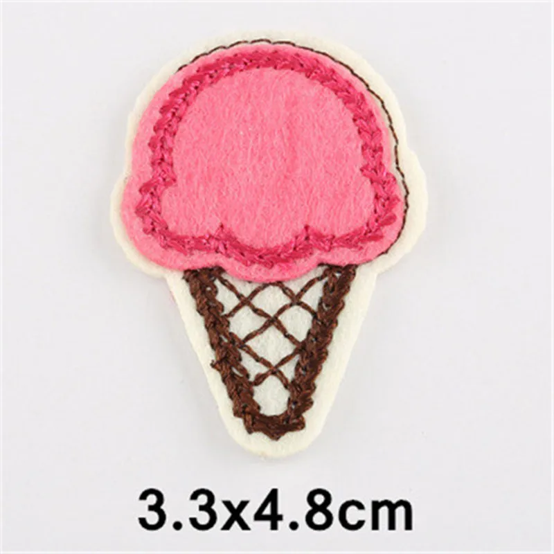 Нашивки для одежды ручные Аппликации 10 шт. | Дом и сад