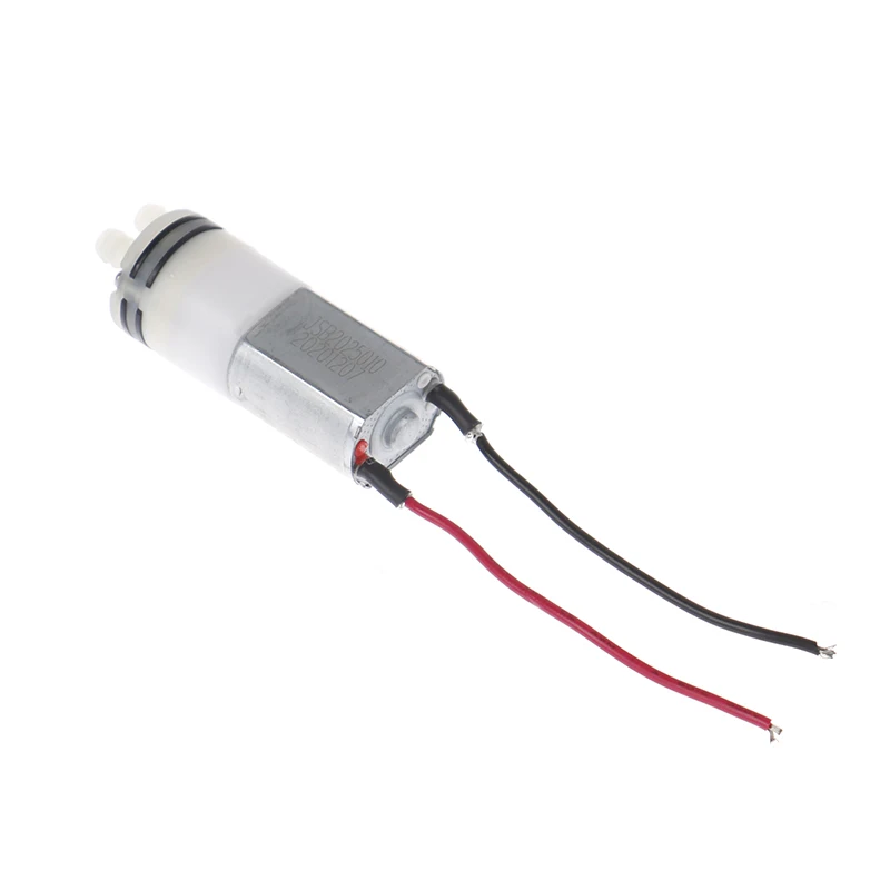 

1PCS Mini 130 Water Pump DC 12V Diaphragm Electric Motor Self-priming Pump