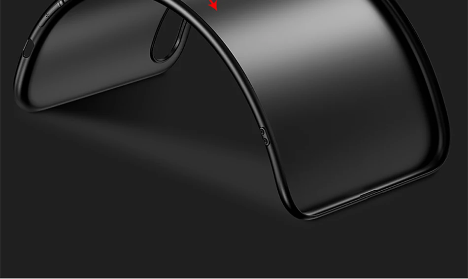 CAPSSICUM Ультратонкий Мягкий матовый чехол для huawei P30 P30 PRO Lite чехол s TPU Гибкая тонкая гелевая задняя крышка