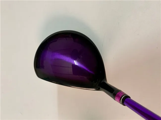 Клюшка для гольфа BIRDIEMaKe Maruman Majesty Prestigio9 Fairway лес женщин клюшка #3/#5 L вал с крышкой