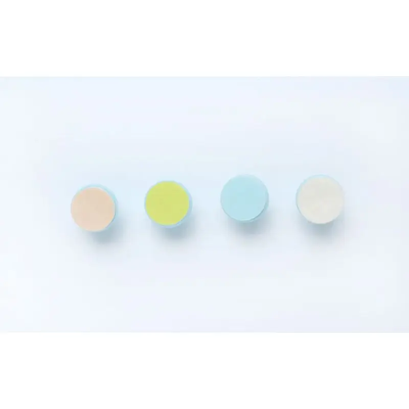 4 шт. Электрический детский триммер для ногтей замена головки детей безопасный