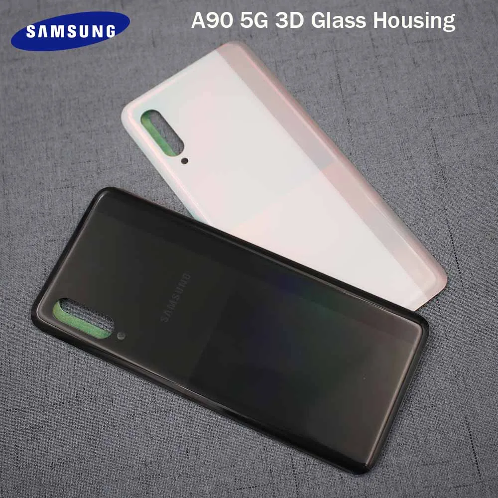 

Задняя крышка батарейного отсека для Samsung Galaxy A90 5G A908