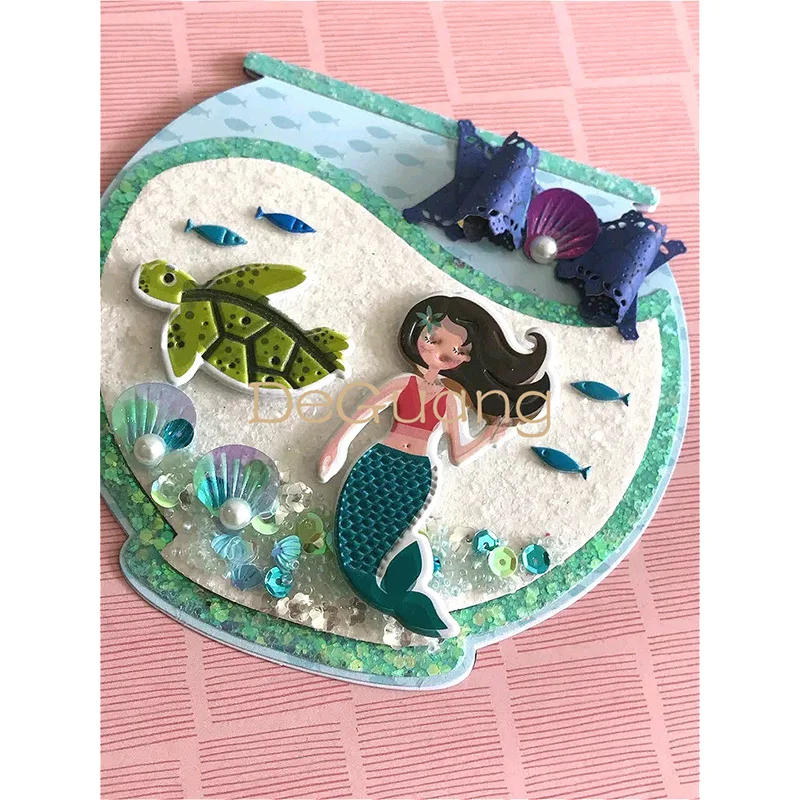 Deguang книжка-паста для резки металла своими руками Тиснение Бумага обработка