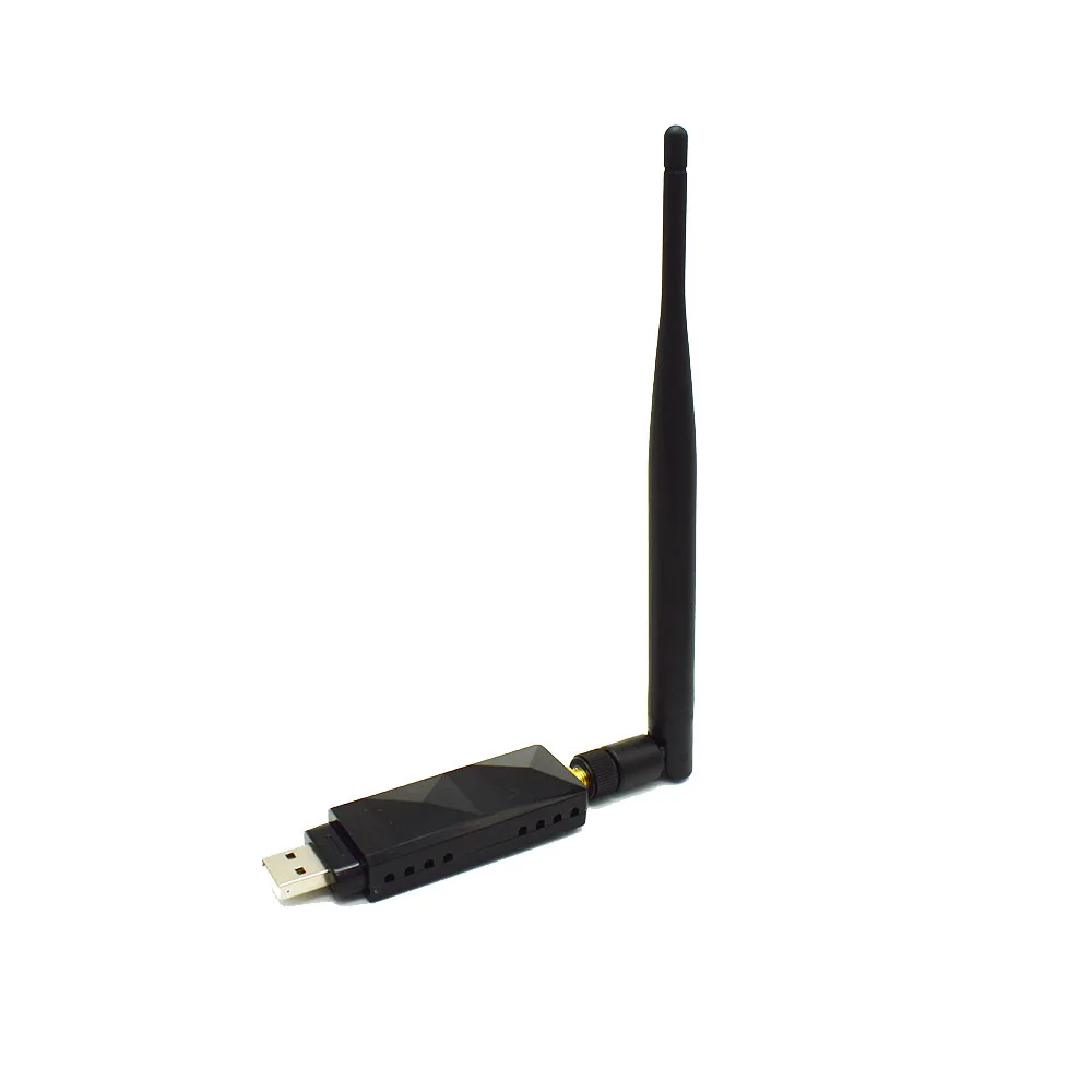 Lusya AR9271 802.11n 150 Мбит/с Беспроводной USB Wi-Fi адаптер + 6dBi антенна сетевой для Windows