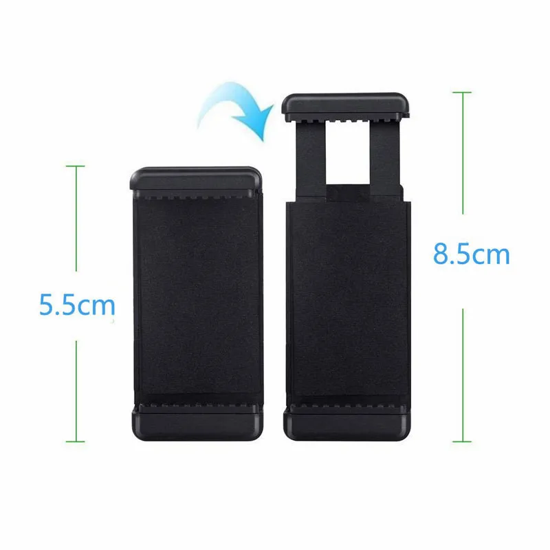 Универсальный адаптер для штатива держатель сотового телефона с поворотом на 360