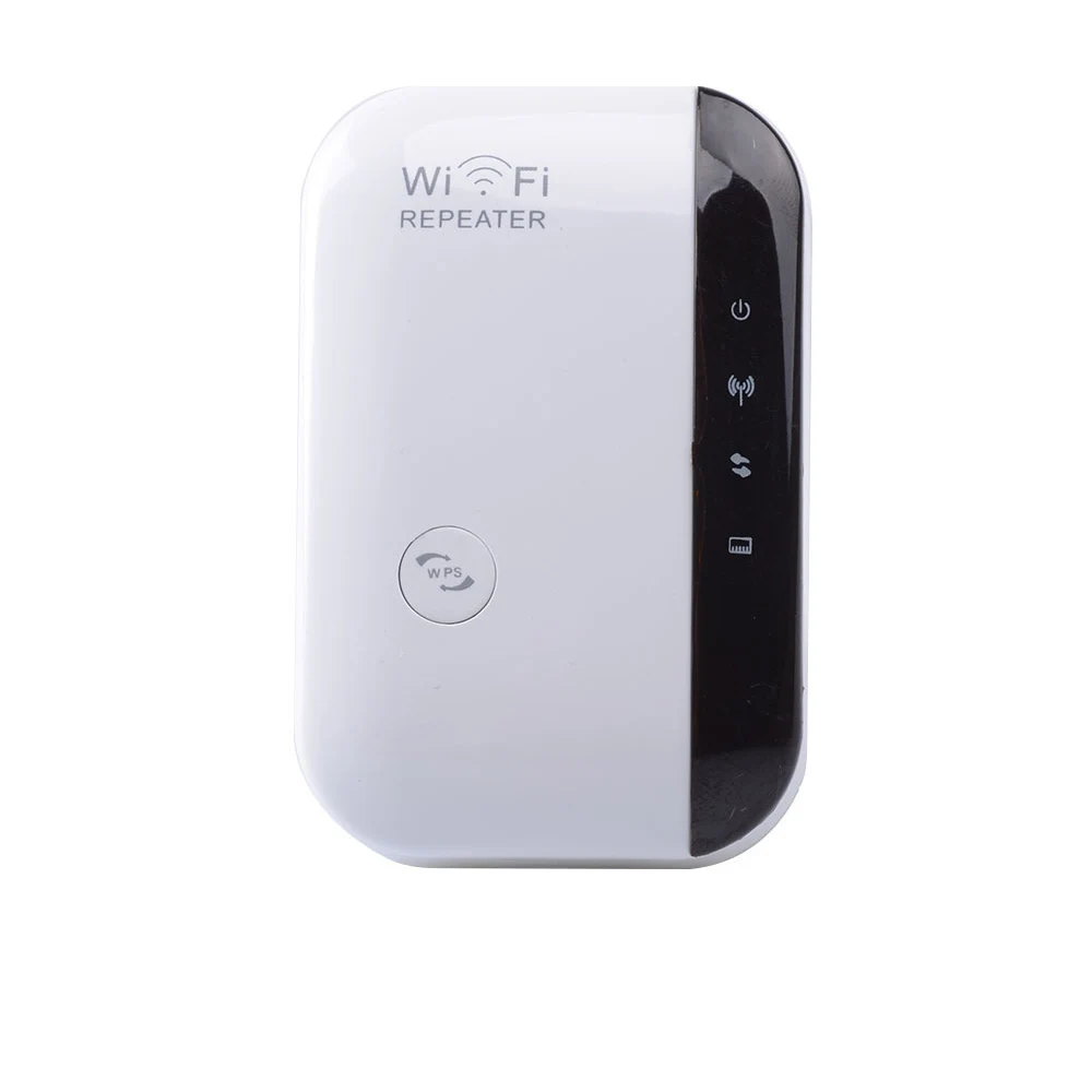 Беспроводной N wifi ретранслятор 802.11n/b/g сеть Wi Fi роутеры 300 Мбит/с расширитель