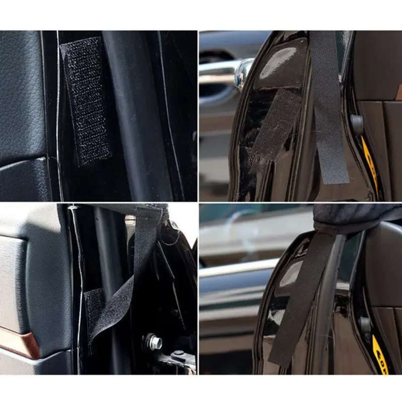 

2Pcs Car Sun Shade UV Protection Car Curtain Car Window Sunshade Side Window Mesh Sun Visor Summer Protection Window Film New