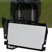 motorcycle radiator protective cover grill guard grille protector accessories for yamaha tenere700 t7 tenere 700 rally 2019 2021