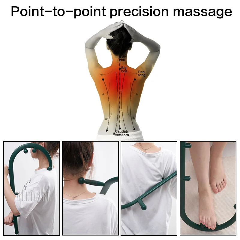 Акупунктурный Массажер Терапевтический тростниковый триггерный инструмент