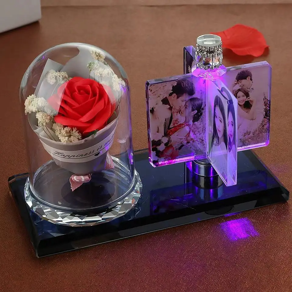 Рамка для фото под заказ подарок на день Святого Валентина матери детская