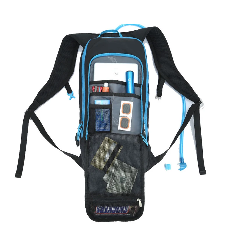 6L рюкзак для велосипеда D -Water Мужская водонепроницаемая сумка MTB