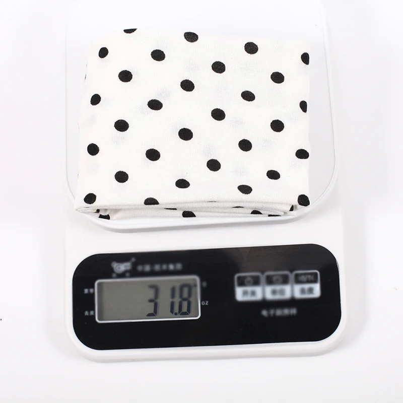 1 шт. повязка на голову в горошек для женщин |