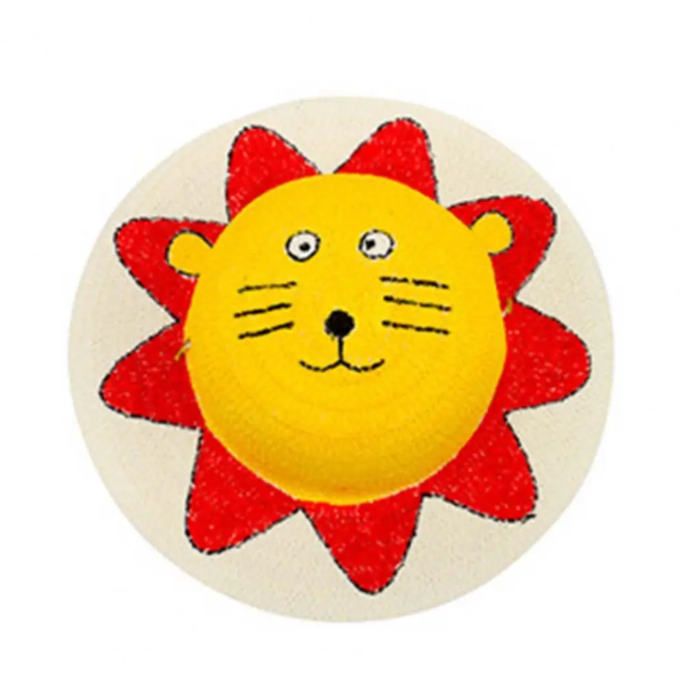 

1 Set Painting Straw Hat Hand-painted DIY Learning Toys Kids Paper Painting Straw Hat Arts Crafts Toys