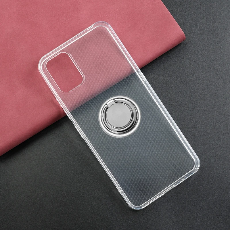 for umidigi a11s 6 53 2021 back ring holder bracket phone case smartphone tpu soft silicone cover free global shipping