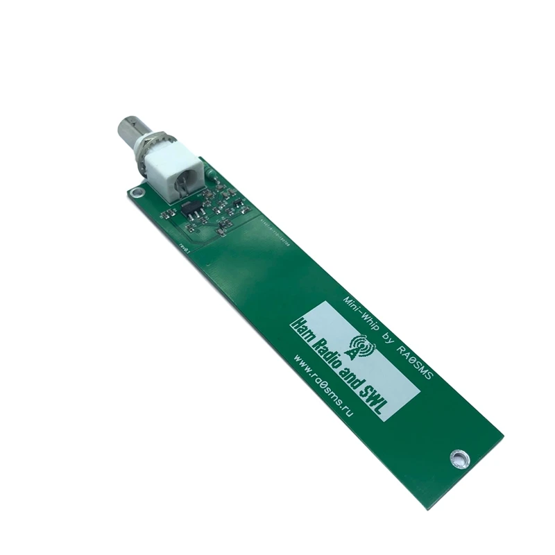 10 кгц 30 МГц антенна мини Кнут для HF VLF Active RX SGA998|Телевизионные антенны| |